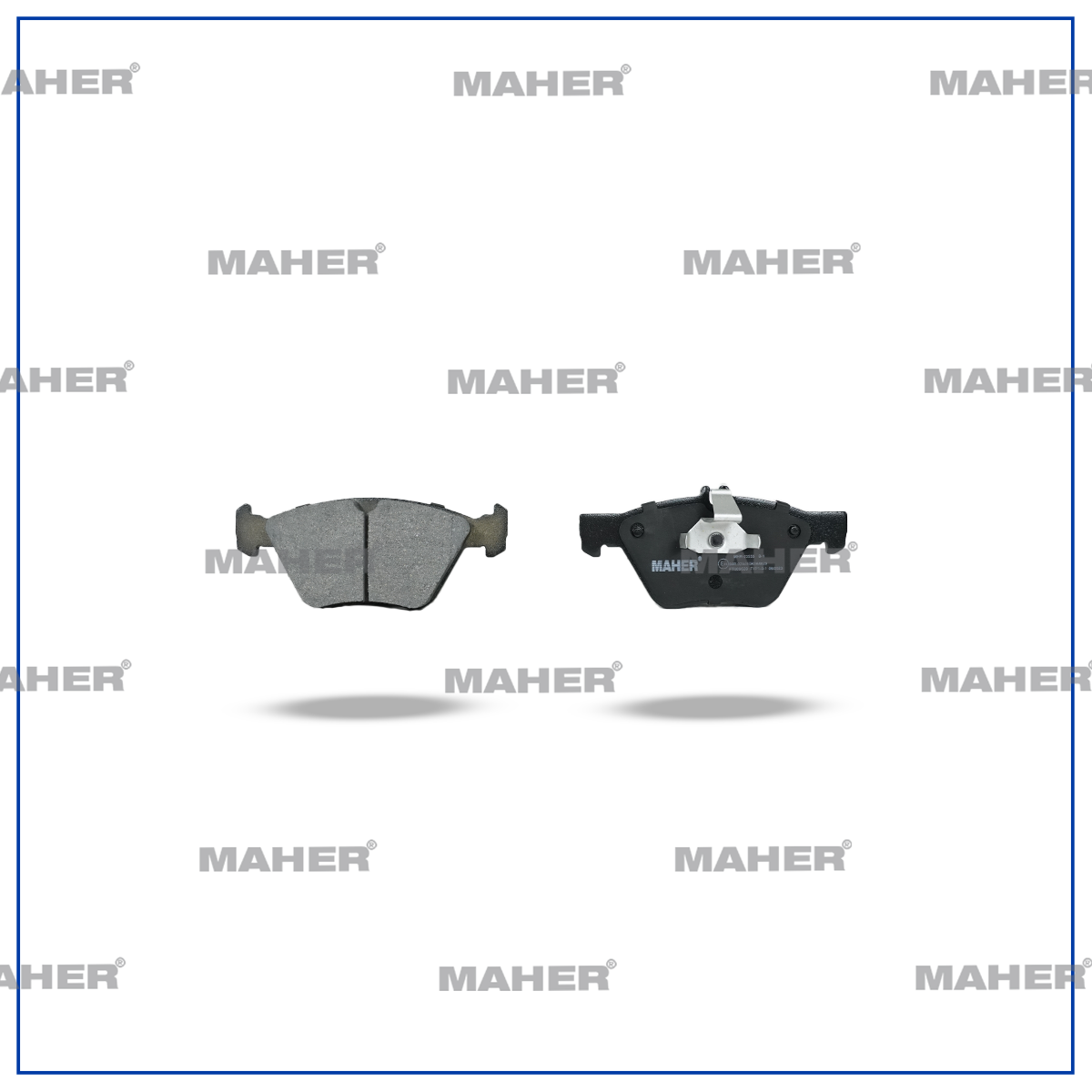 Mercedes W210 Ön Fren Balata E Seri Ön ,4mm OEM A0024204520 Mercedes W210 Ön Fren Balata E Seri Ön ,4mm OEM A0024204520